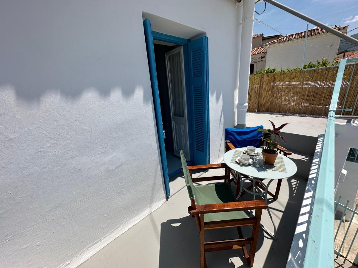 Brinia Cosy Apartment Poros Town Exterior foto